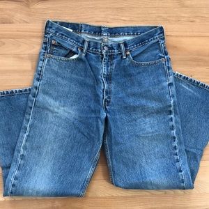 Vintage Men’s Levi’s 550